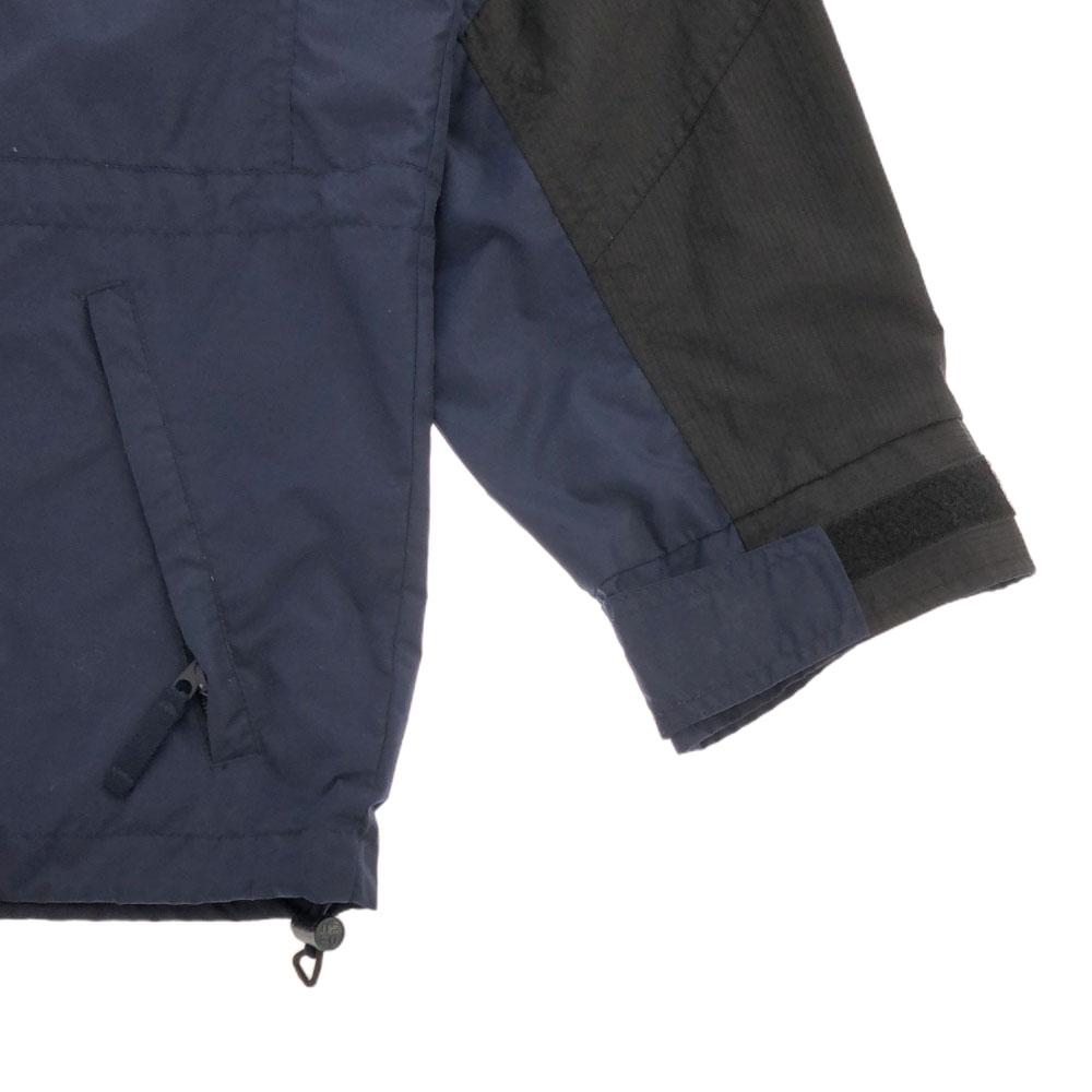 Columbia Mountain Parka M Navy System Outdoors Men's Used