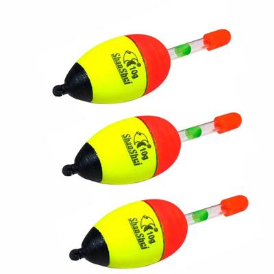 Bait Buoyancy 5/8/10/15/20/30/40/50/60g Fishing Bobber Fishing Float Float Light Stick Foam Float