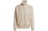 Originals Adicolor Jackets Men's Beige Stand Collar Moderate Other IZ4036
