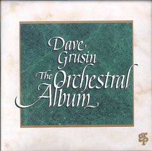 

CD DAVE GRUSIN - The Orchestral Album GRD9789 GRP 1994 US Classical Used