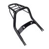 Motorcycle Rear Luggage Storage Rack Extra Storage Space Stable Support for Monkey 125 2018 To 2024