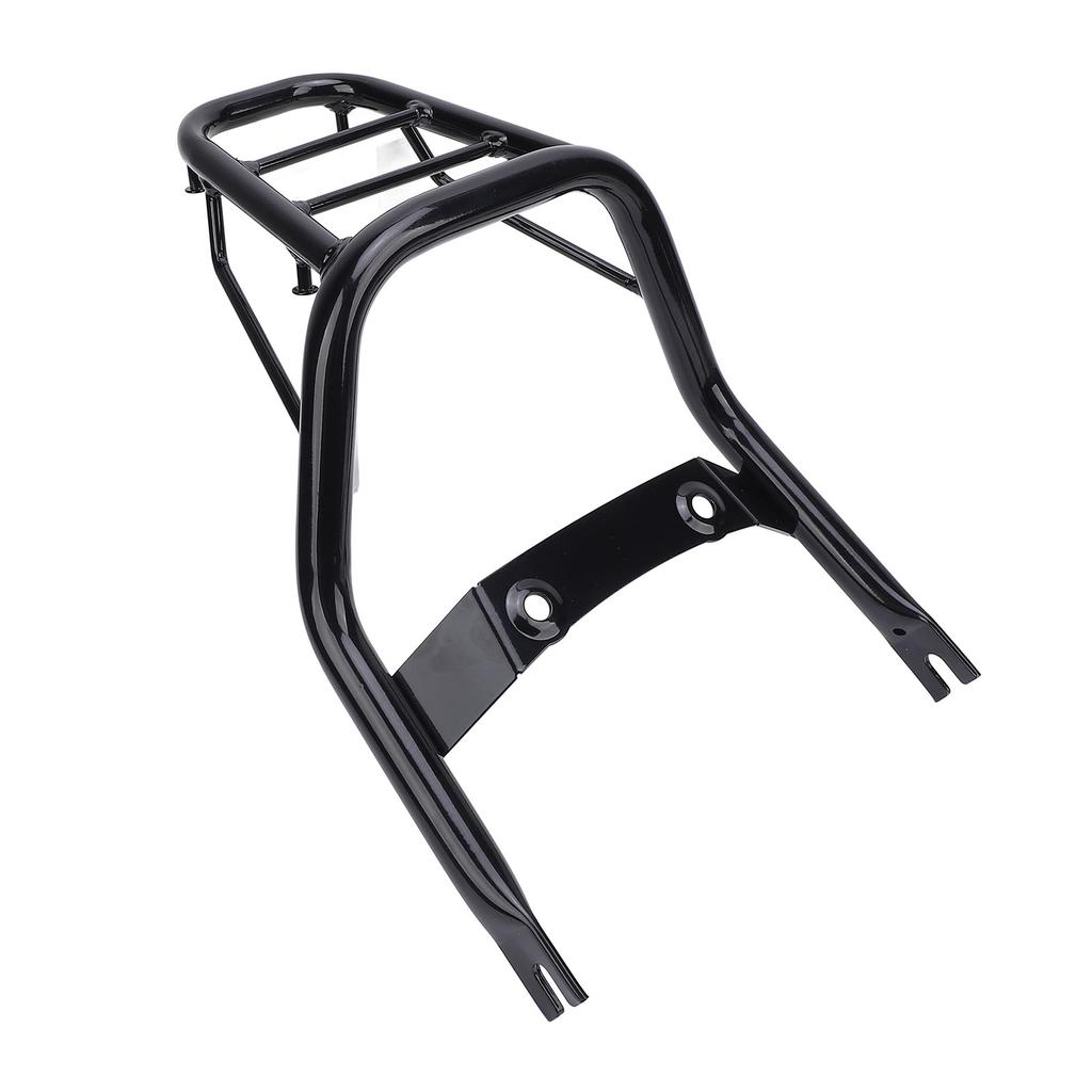 Motorcycle Rear Luggage Storage Rack Extra Storage Space Stable Support for Monkey 125 2018 To 2024