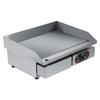 Stainless Steel Electric Griddle Countertop Hot Plate Commercial BBQ Grill