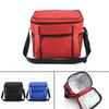 Large Capacity Insulated Thermal Cooler Bag For Picnic And Camping Adventures