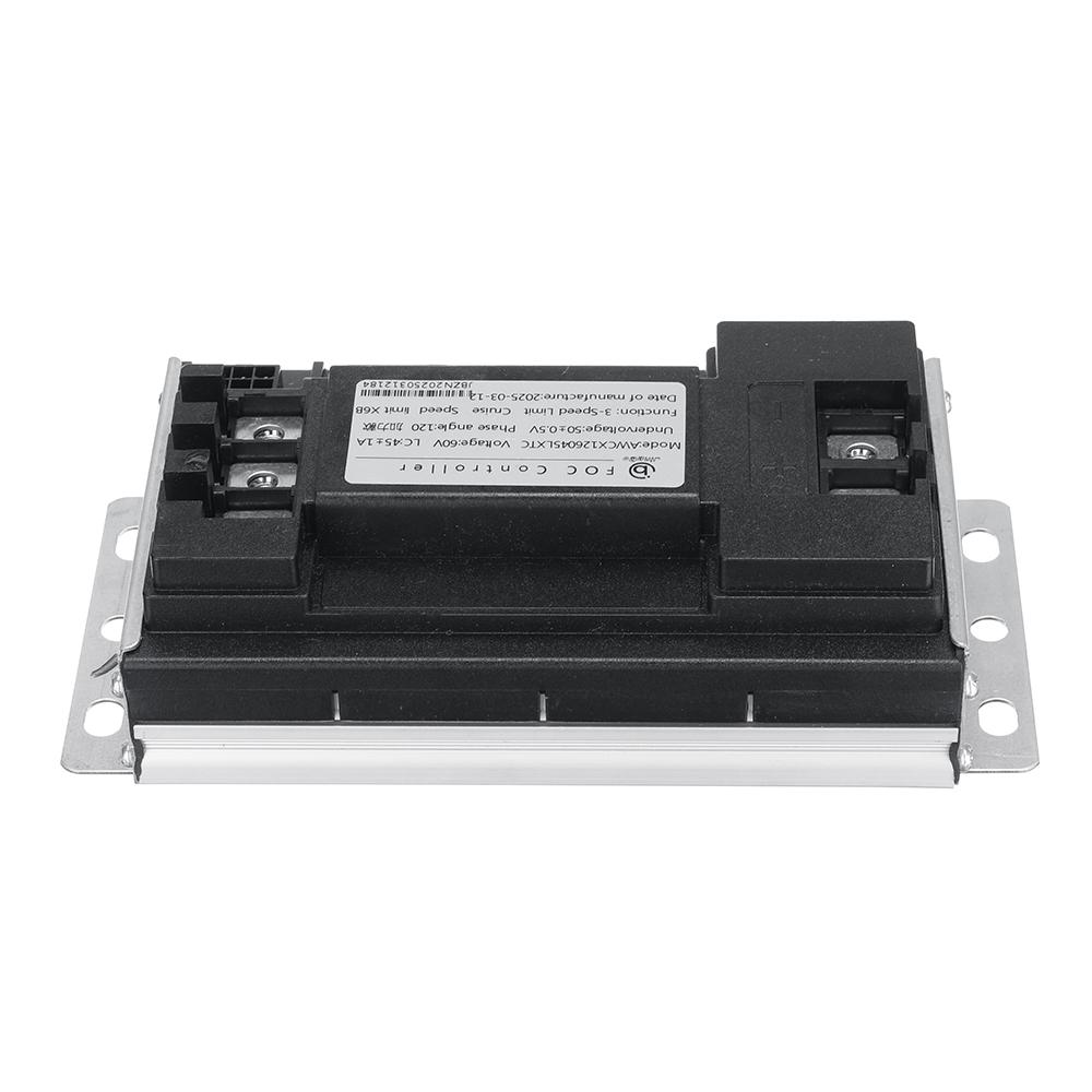Controller per Monopattino Elettrico ANGWATT 60V 45A FOC Onda Sinusoidale Per ANGWATT T1 3.0 ANGWATT C1 MAX