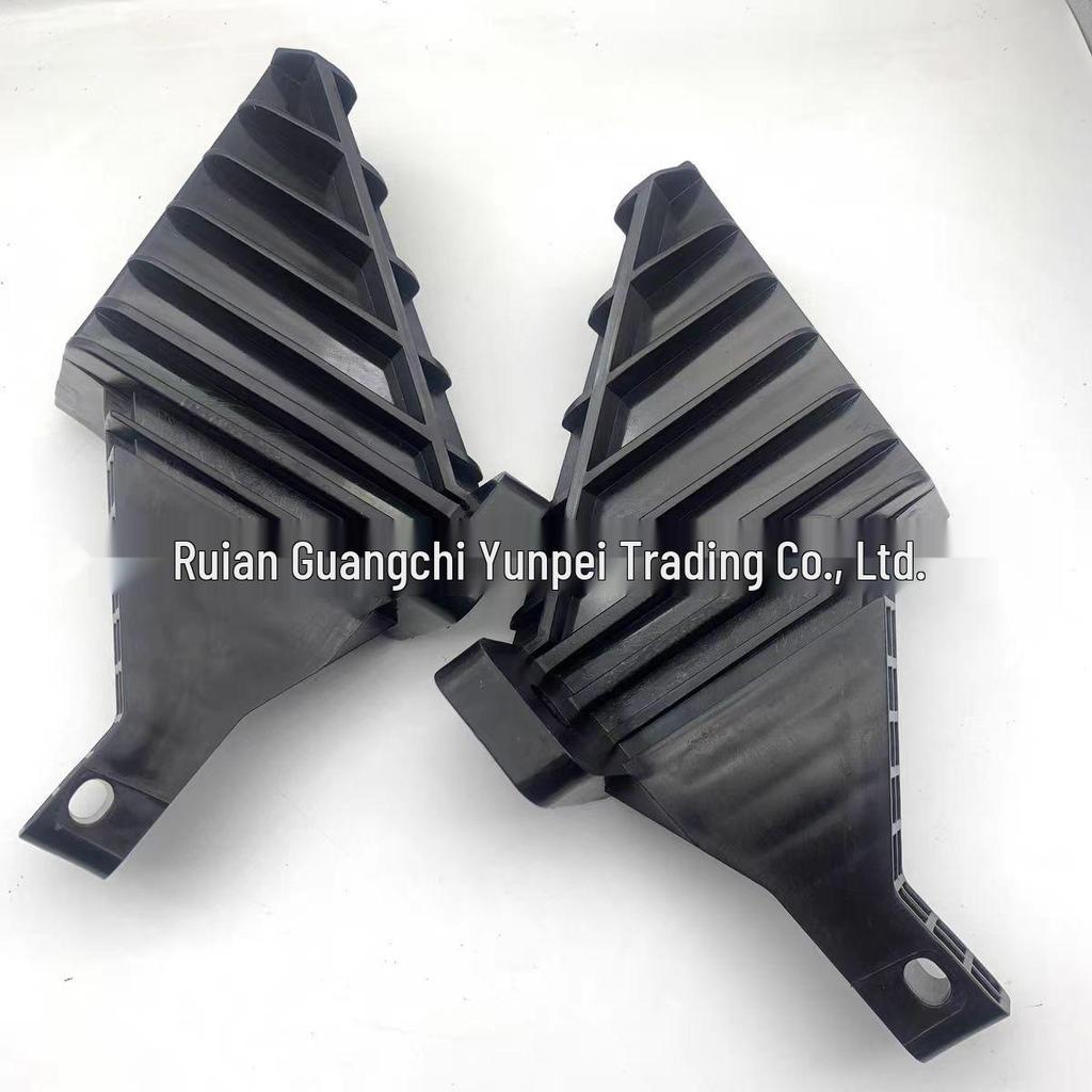 Compatible with 2015-20 Highlander Rear Bumper Support Bracket.