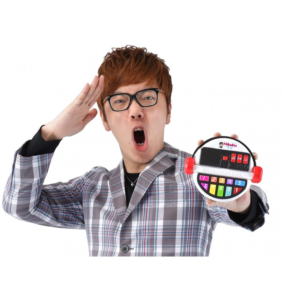 Anyone can be a video creator HIKAKIN BOX