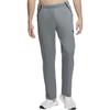 Nike Logo Print Breathable Straight Casual Pants Men Bottoms Grey DQ1904-084