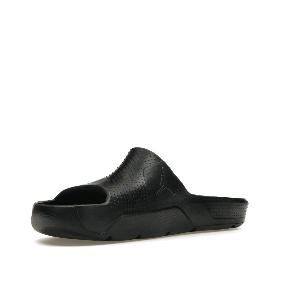 Air Jordan Post Slide Triple Black Unisex Sneakers DX5575-001