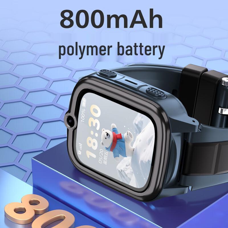 Philips Kids 4G/5G GPS Video Call Smartwatch (CN version)