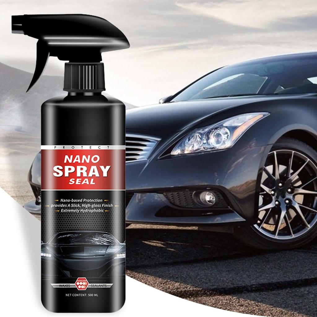 Agent , Car ,Automotive Ceramic Nano Coated Car Polish -