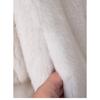 New High-end Imitation Velvet Mink Fur Coat Fur Coat Women's Long Hooded Environmentally Friendly Fur Coat