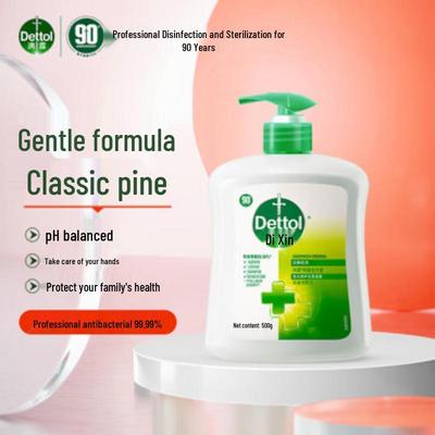 Antiseptic Hand Wash - Classic Pine