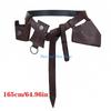 HX6F 5 Pieces Belt Pack Themed Event Gear