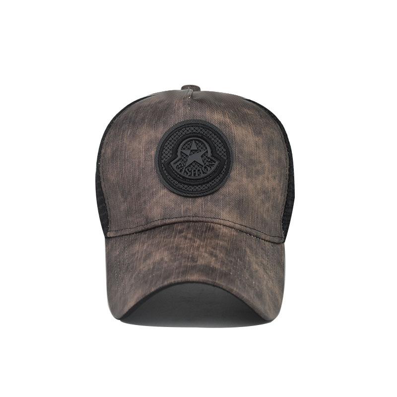 Bird Hat Thousand Grid Five Pointed Star Baseball Hat High Summer Quality