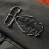 Spring and Autumn Men's Military Jacket Tooling Men's Large Size Jacket