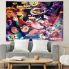 Gravity Falls Print Tapestry, Lightweight Wall Hanging, for Bedroom, Dorm, Living Room, Home Art Decor, Birthday Christmas Gift for Friends