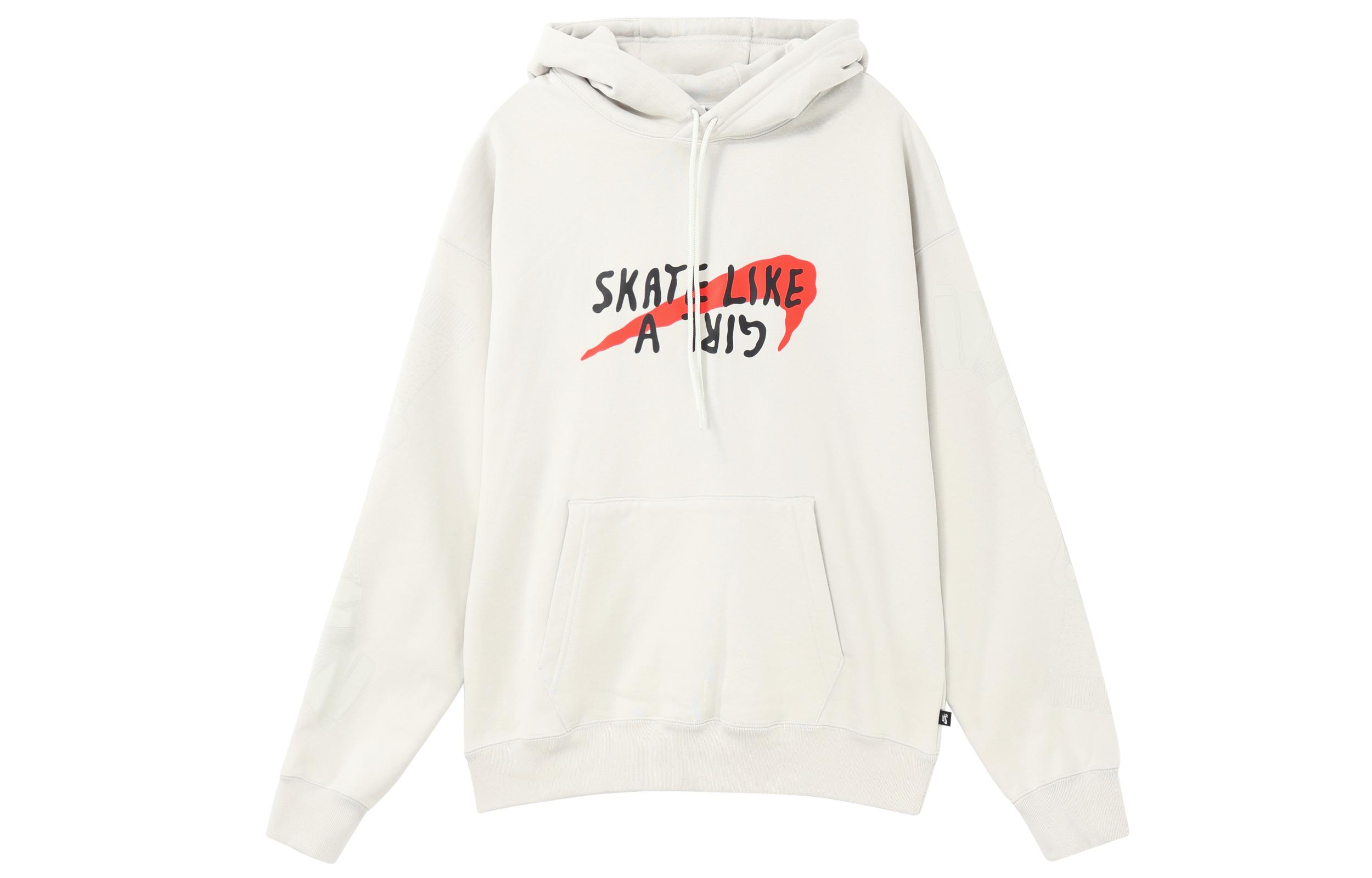 

Nike Sweatshirt Unisex Light Bone DQ7305-072 XS