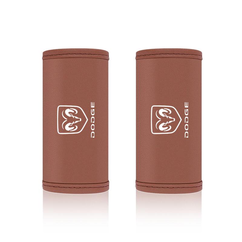 PU Leather Roof Handle Anti-scratch Protector Case for Dodge Caliber Ram 1500 Caravan Charger Grand Caravan Journey