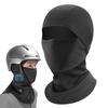 Electric Heating Hat Windproof Breathable Face Hood Warm Ski Mask Motorcycle For Skiing Cycling