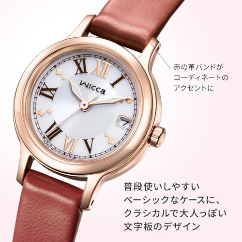 CITIZEN Wicca KH4-963-14 Women's Watch