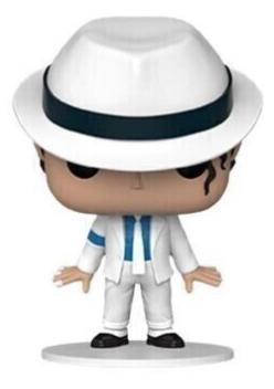 Michael Jackson 345 Thriller 359 352 Niedliche Vinylfigur Modell Spielzeug Geschenke