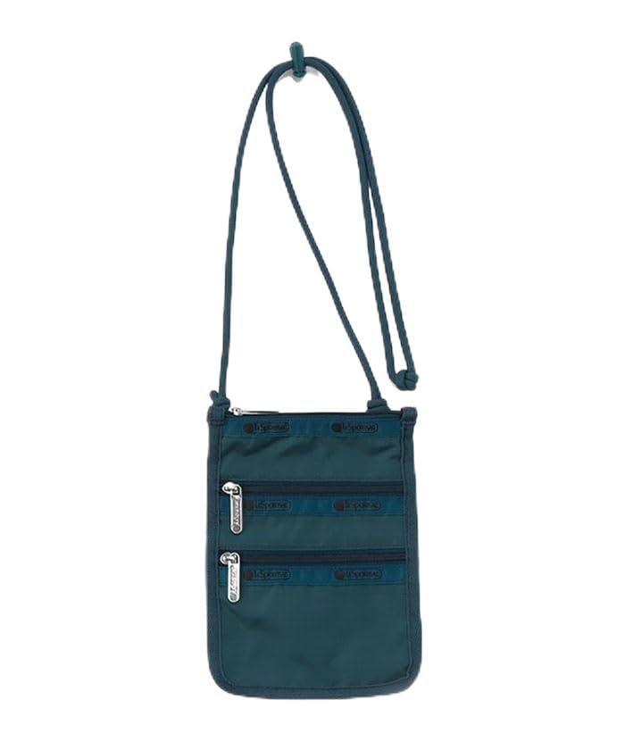 

Official Shoulder Bag CROSSBODY PHONE Deep Goon [LeSportsac] BAG/3960 Women s