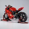 1:6 Ducati V4 V4S V4SP2 1:7 Racing Motorcycle Model Diecast Alloy Motorbike Toy Collection Miniature Voiture Home Decoration Boy
