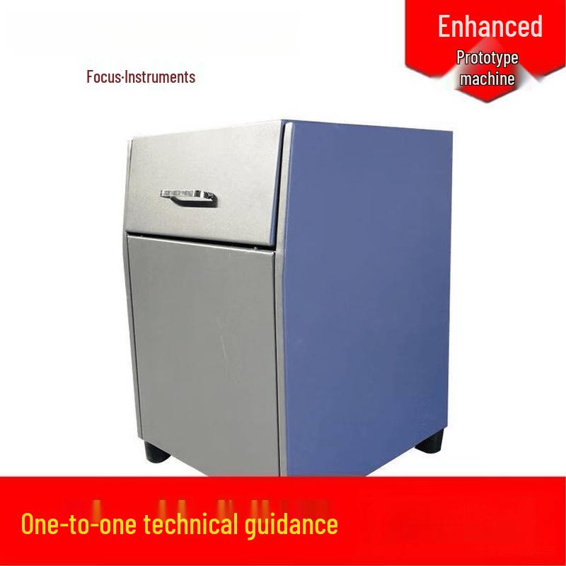 Sealed Sample Preparation Grinding Pulverizer