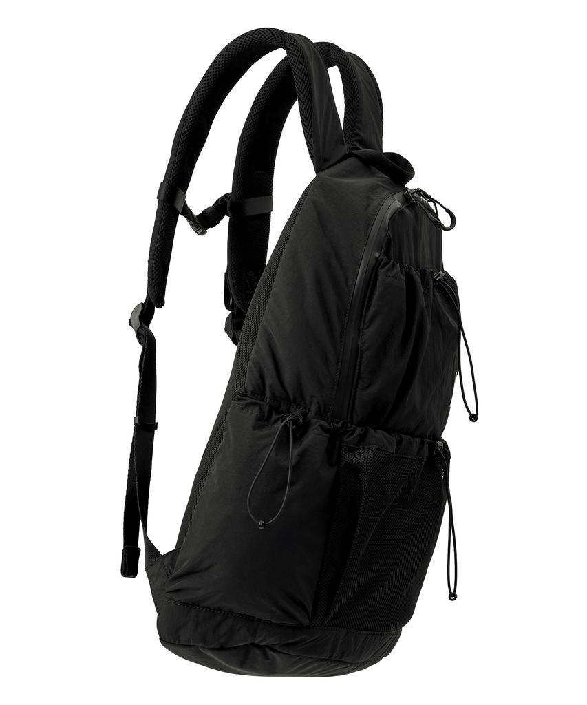 Foundpocket Ntwfp City Trek Backpack Black