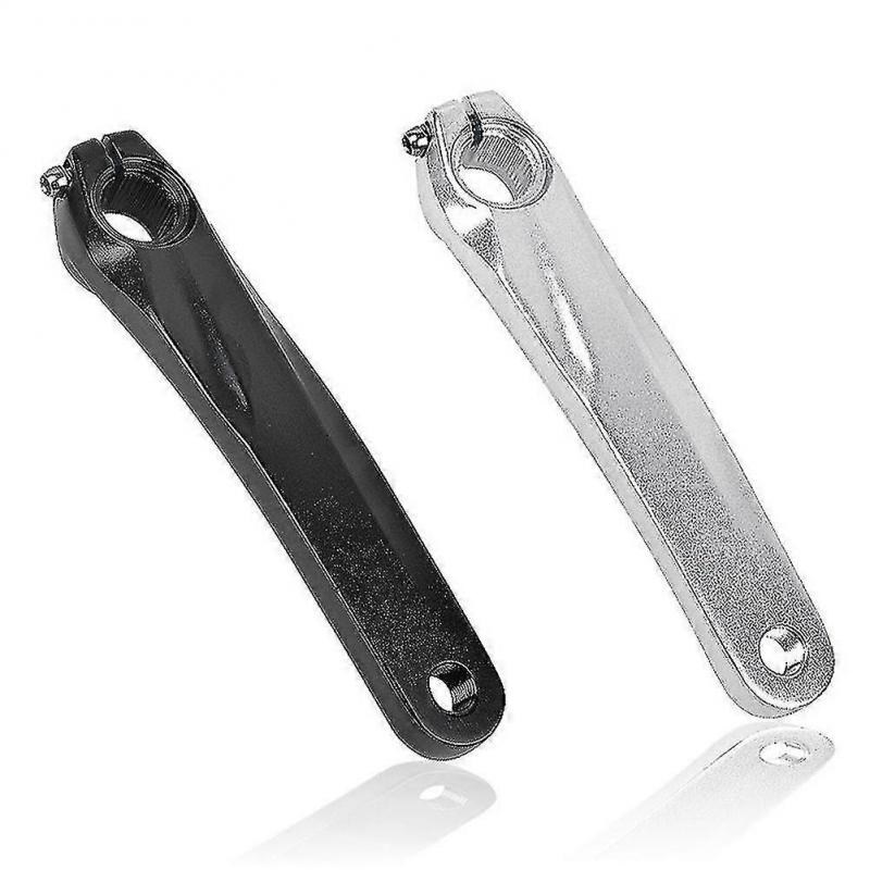 For Shimano Deore 590/596/610/slx Bicycle Crank Arm Bicycle ,black a