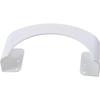 2PCS Flexible Helmet Holder Worker Storage Helmet Hanger Stand Hard Hat Rack  for Workshop Office