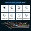 BSIDE AVD06 Intelligenter berührungsloser Spannungsprüfer NCV Schaltungsdurchgangsprüfer | Elektrikerwerkzeug für Hauswartung Industrie
