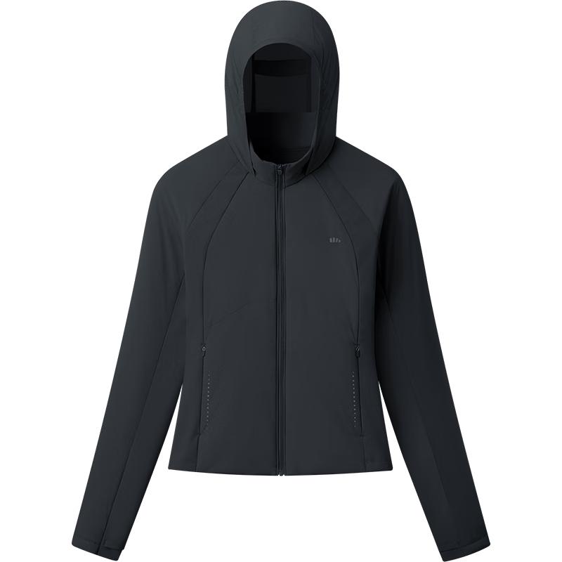 Beneunder Women s Outdoor Air Fleece Winter Jacket M