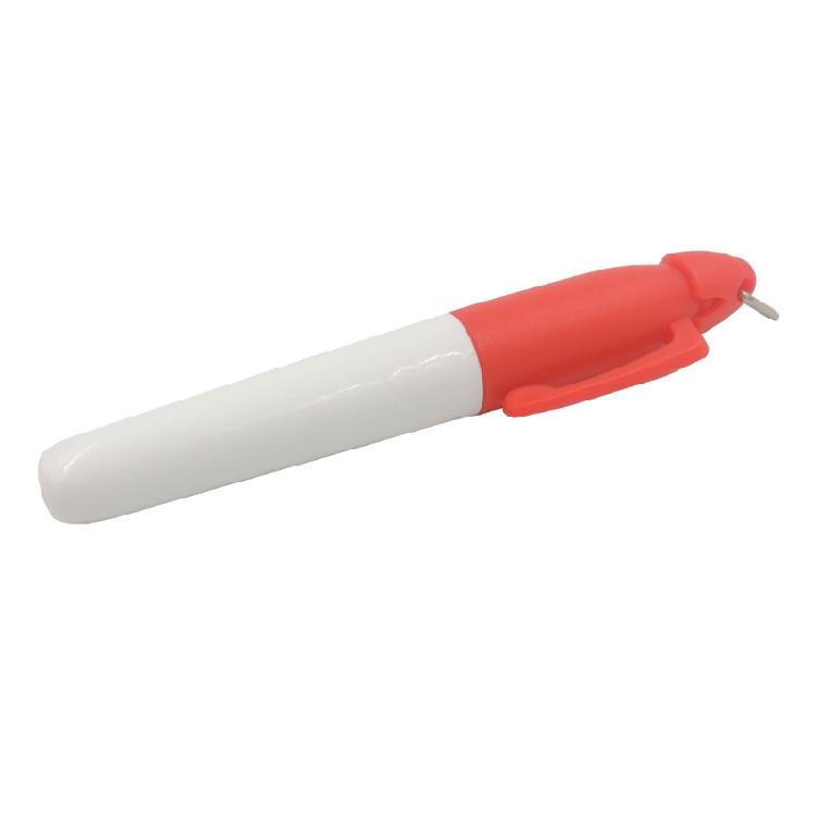 Golf Ball Line Marking Alignment Tools Outdoor 3 Line Marker Stencil with Marker