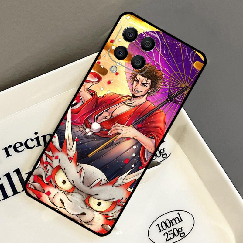 

Игровой чехол Yakuza 0 для Samsung Galaxy M33 M53 M13 M15 M35 M55 M32 M16 M36 M56 M54 M20 M52 M34 M14 M11 M31 Samsung M32 4G