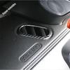 For Haval Dargo    2024 Dashboard Front AC Air Conditioning Outlet Vent Frame Cover Trim Stainless Steel Accessories