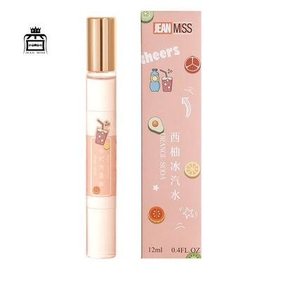 12ml Ball Perfume Effective Natural Roll-on Essential Oil for Unisex