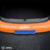 Car Rear Bumper Load Edge Protector Stickers For Opel Astra J Insignia Astra Corsa Zafira B Mokka Vivaro Meriva Car Accessories