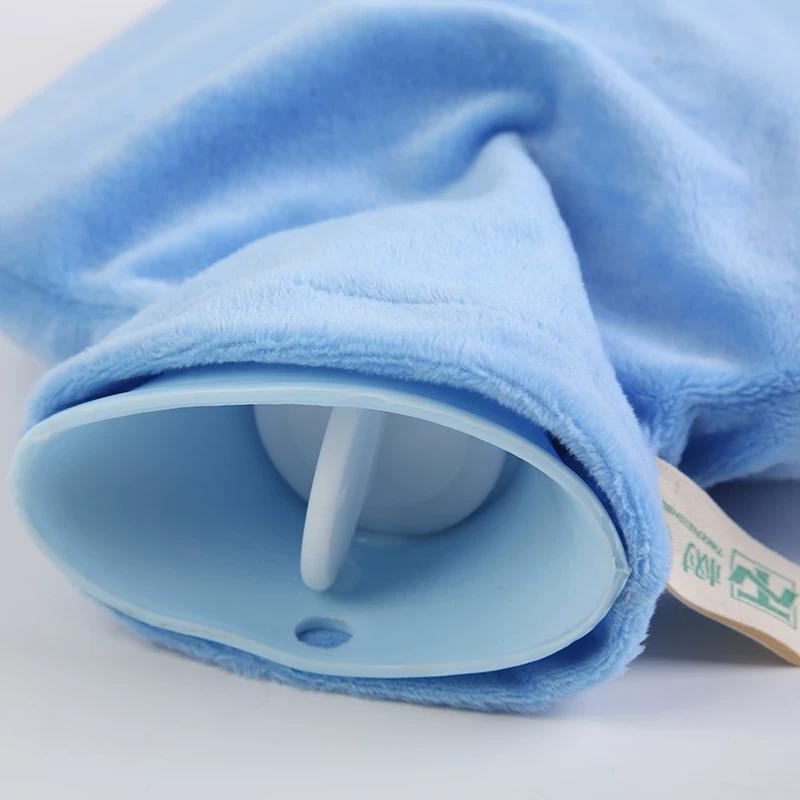 1 Liter, 2 Liter, 3 Liter Hot Water Bottle Cover, Single Layer, Double Layer, Insulated, Thickened, Sold Separately (Hot Water Bottle Not Included)