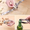 Garlic Press Crusher Mincer Kitchen Stainless Steel Garlic Smasher Squeezer Manual Mashed Garlic Grinding Tool Kitchen Gadgets