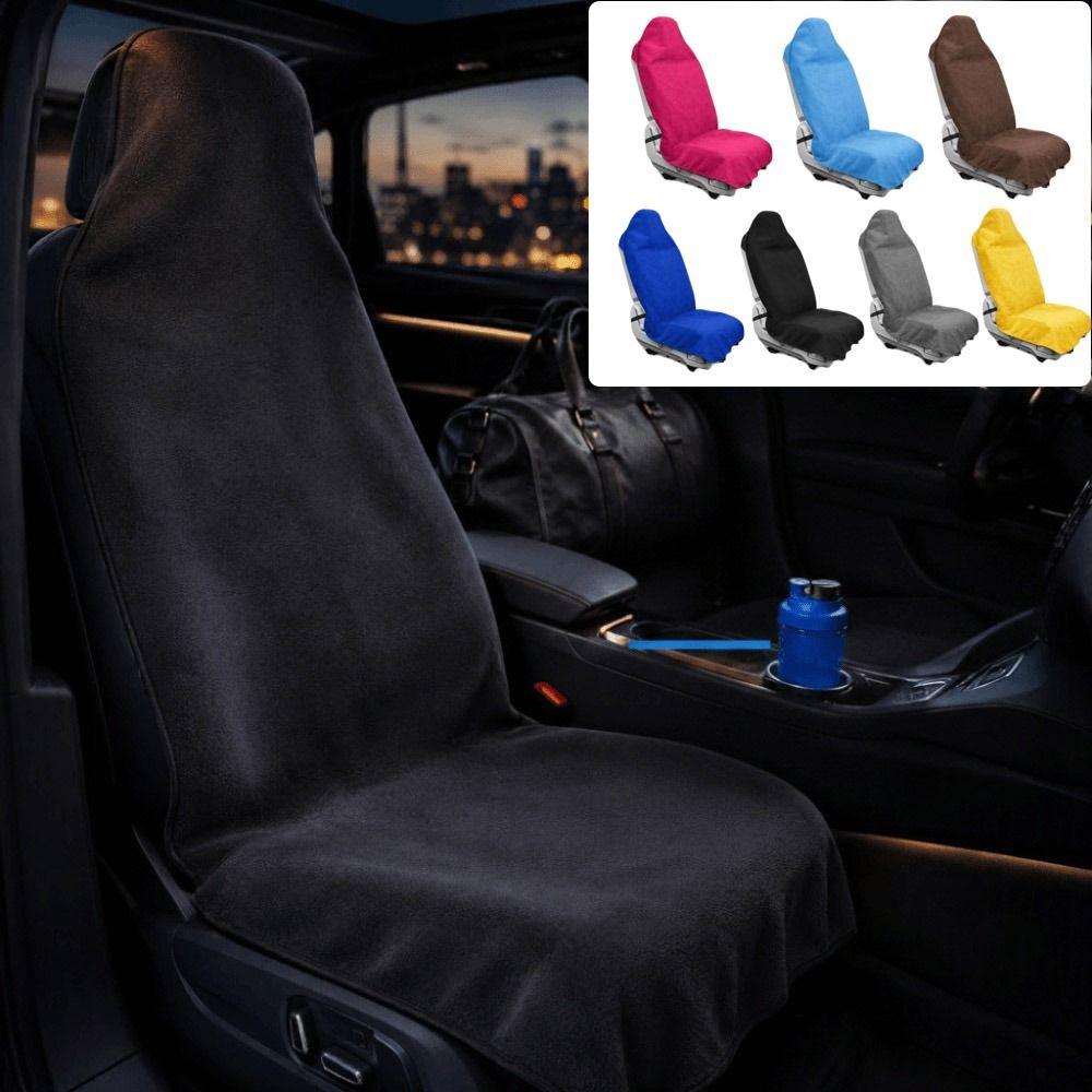 Four-Season Seat Cushion Protector Machine Washable Seat Cushion Cover Car Seats