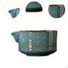 Ceramic Matcha Bowl Mixing for Whisking Handcrafted Chawan Accessories Family