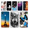 Case for Huawei Nova 3 3i Case Silicone Soft TPU Back Phone Cover Cases for Huawei Nova3 Nova3i Huawei Nova 3 3i INE-LX2 INE-LX9