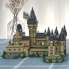 NEW 6000+PCS Micro Building Blocks Hogwaed School Castle Bricks Toys for Boys Girls Kids Adult Christmas Gifts DIY Toy