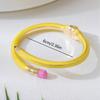 Onregelmatige Potlood Armband Veelzijdige Armbanden Trend Open Armband Dames