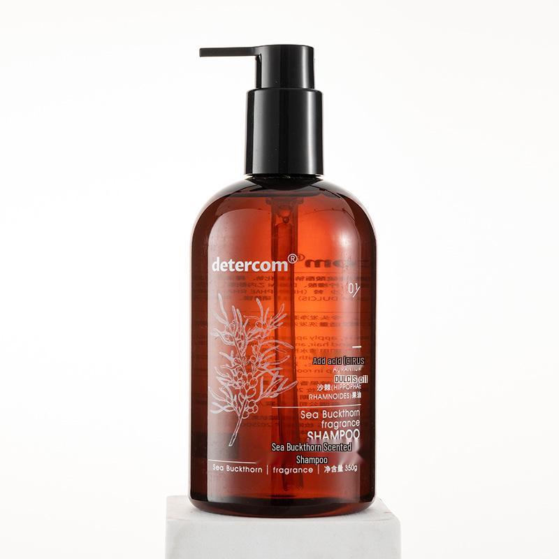 Detercom Sanddorn Hotel Shampoo & Duschgel Set