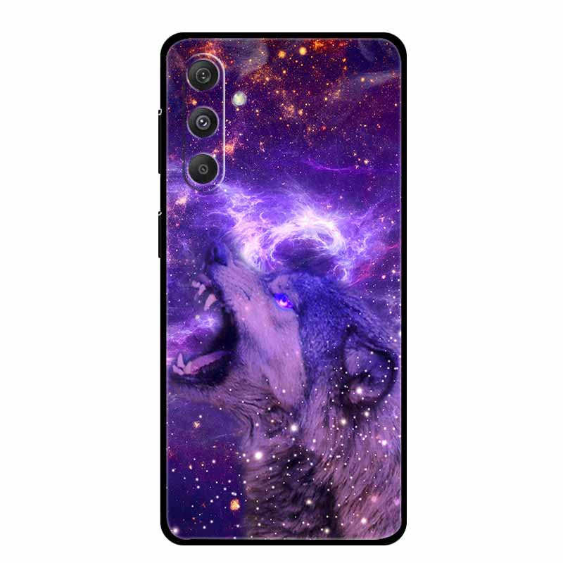 For Samsung Galaxy S24 Plus Ultra Phone Case Cover Silicone Soft Back Case for Samsung Galaxy S 24 5G Funda Dinosaur Lion Animal