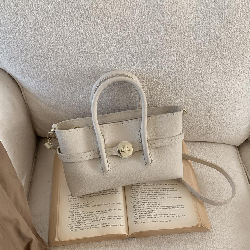 Handbag - Fashionable, for Commuting and Casual Wear, Single Shoulder Crossbody Bag, with An Elegant Touch