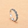 Opening Vintage Ring Female Simple Cold Wind Adjustable Index Finger Ring Small Fresh Personalized Finger Ring